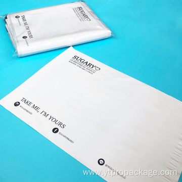 Biodegradable Plastic Mail Courier Packages Bag